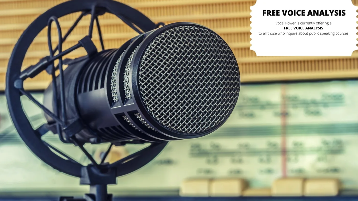 Free Voice Analysis